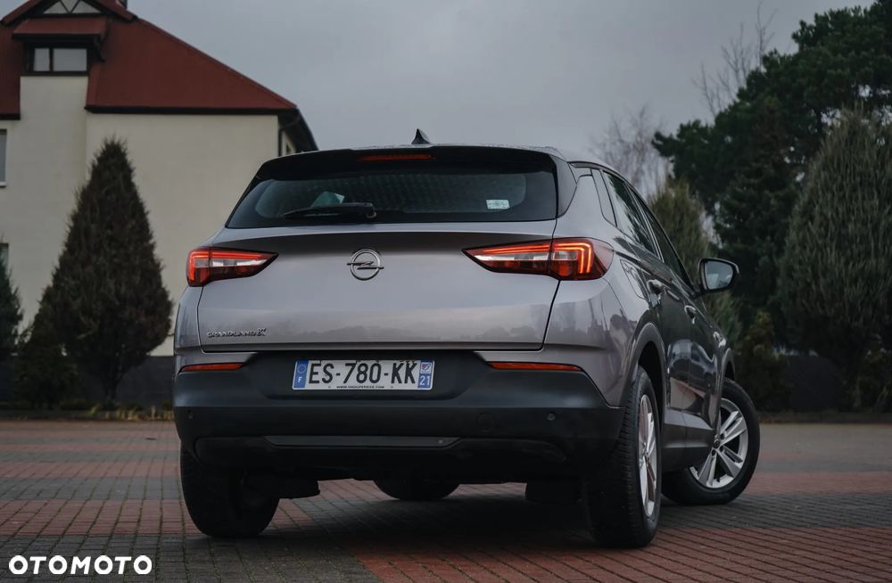 Opel Grandland X 1.6 D Start/Stop Business INNOVATION - 11