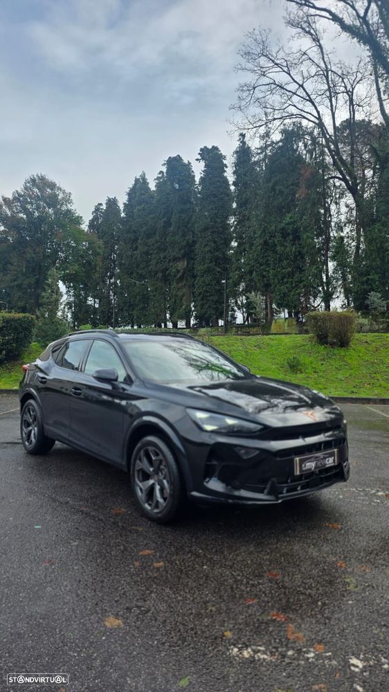 Cupra Formentor 1.5 e-Hybrid DSG Tribe Edition - 2