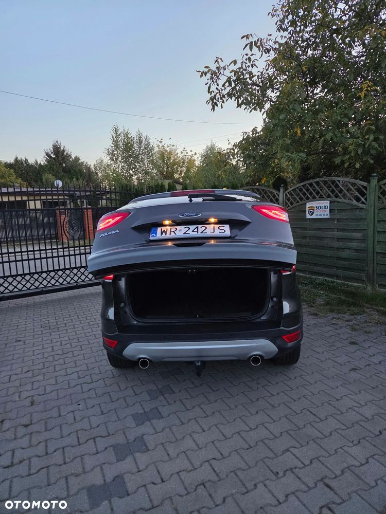 Ford Kuga - 7