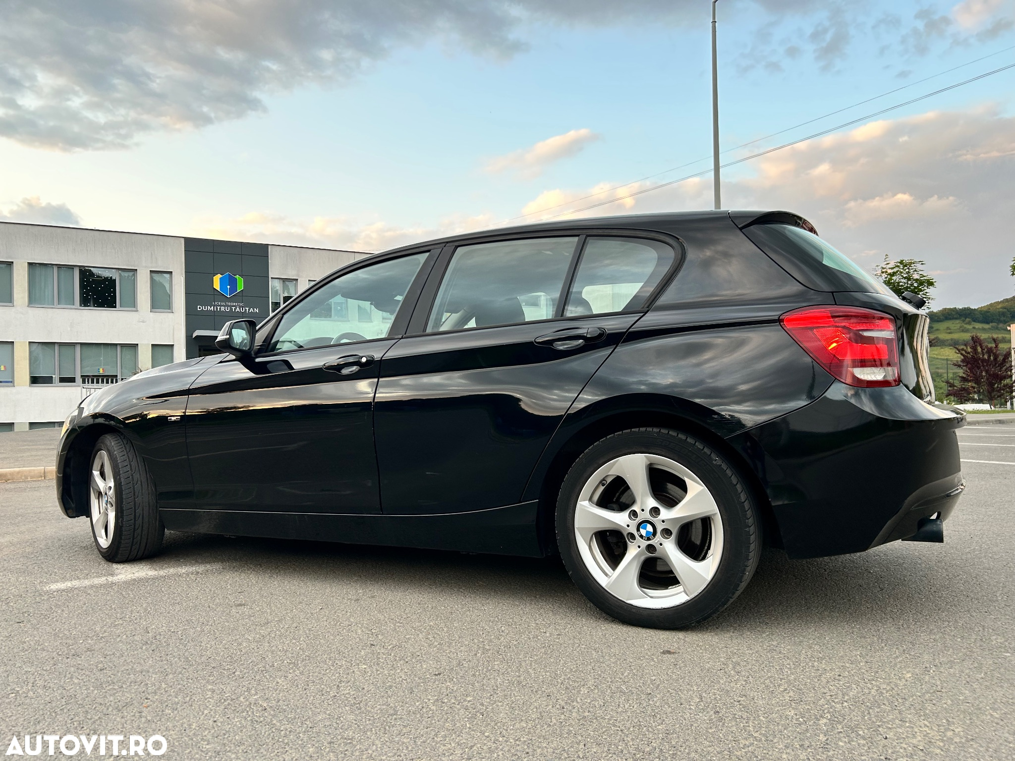 BMW Seria 1 - 4