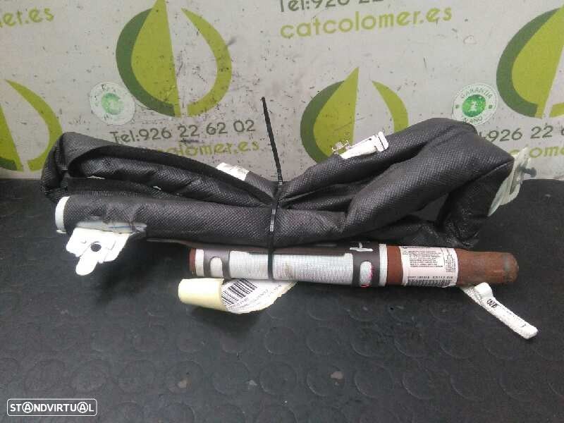 AIRBAG CORTINA FRENTE ESQUERDO RENAULT MEGANE III FASTBACK 1.5 DCI (BZ1G, BZ1W,... - 1