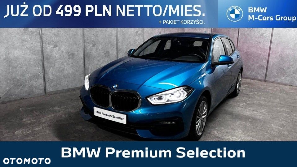 BMW Seria 1 118i - 1