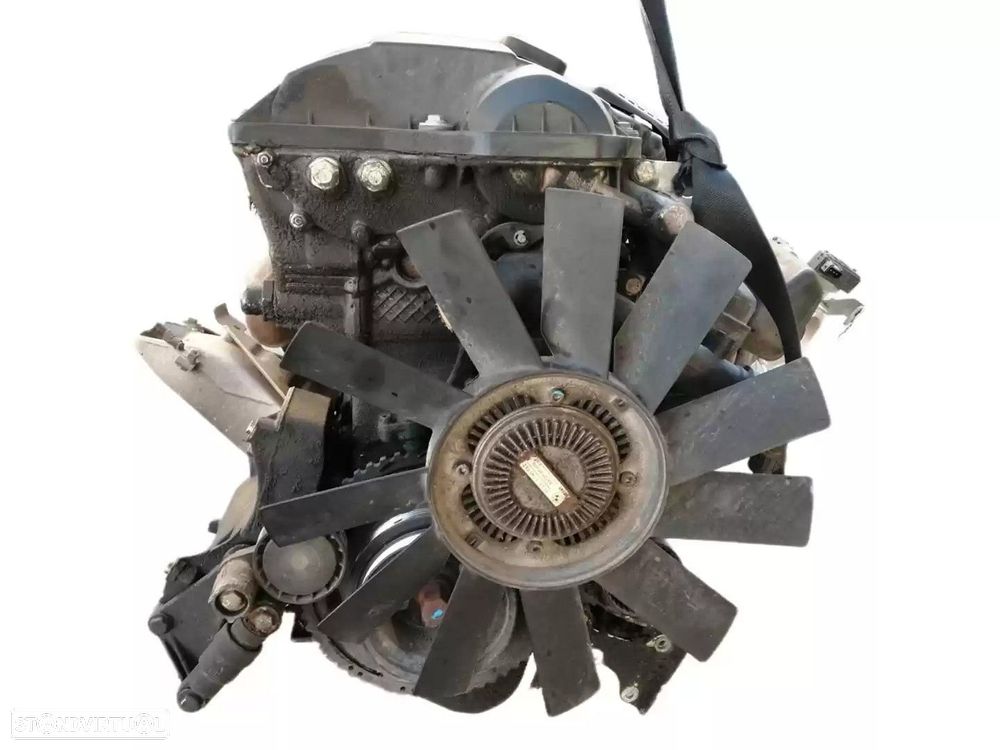MOTOR COMPLETO BMW 5 1997 -206S3 - 7
