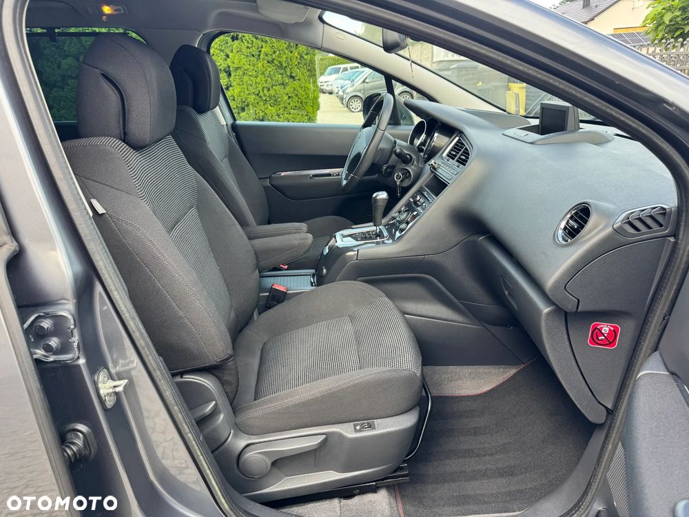 Peugeot 5008 2.0 HDi Premium - 28
