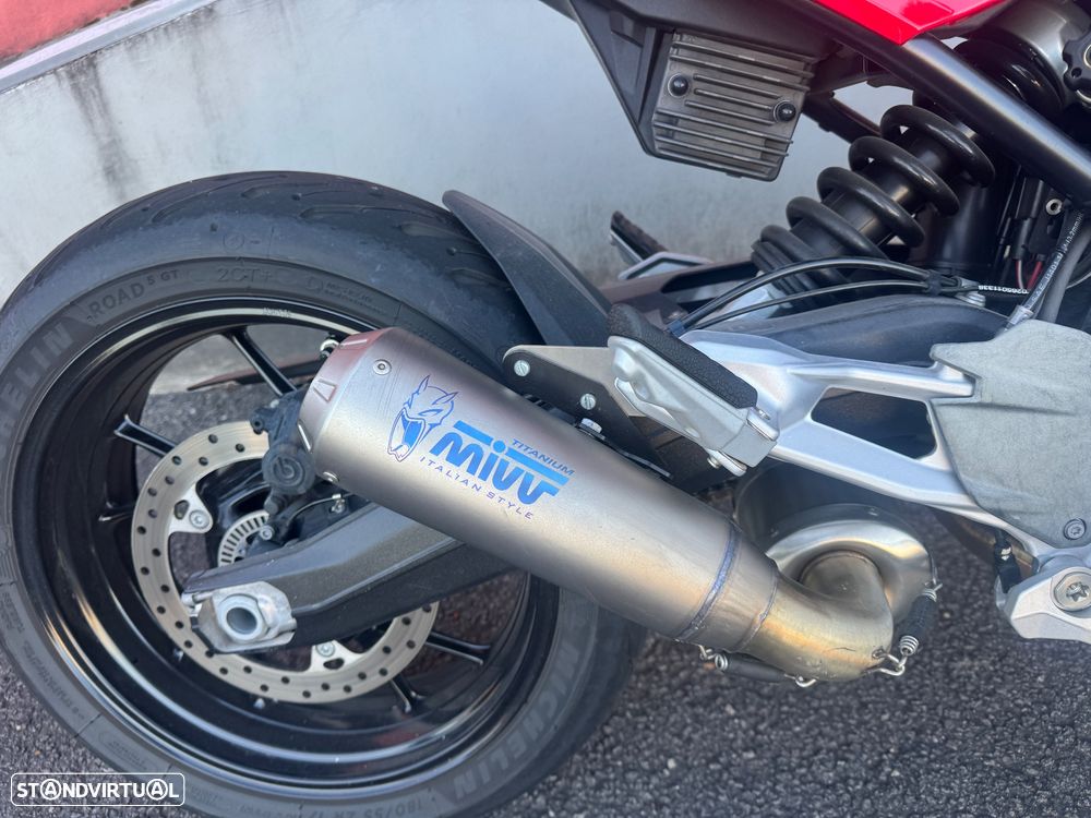 BMW F 900 XR - 6