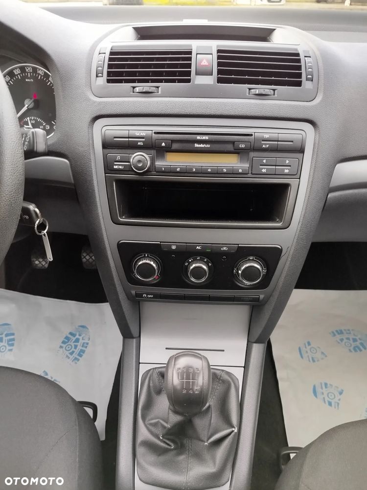 Skoda Octavia - 6