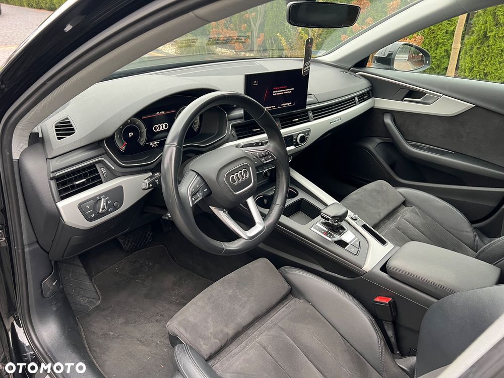Audi A4 Allroad 40 TDI Quattro S tronic - 18