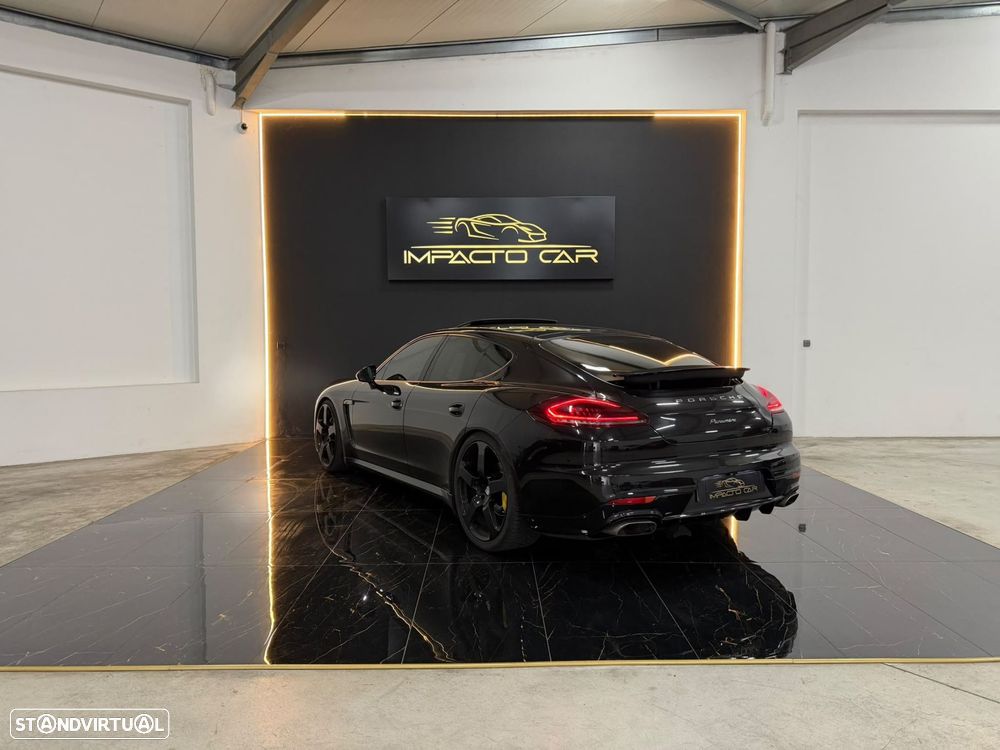 Porsche Panamera Platinum Edition - 29