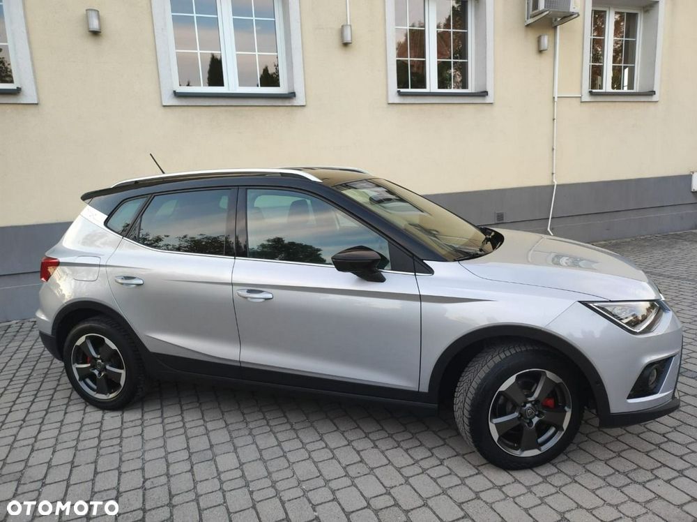 Seat Arona 1.5 TSI FR S&S - 23