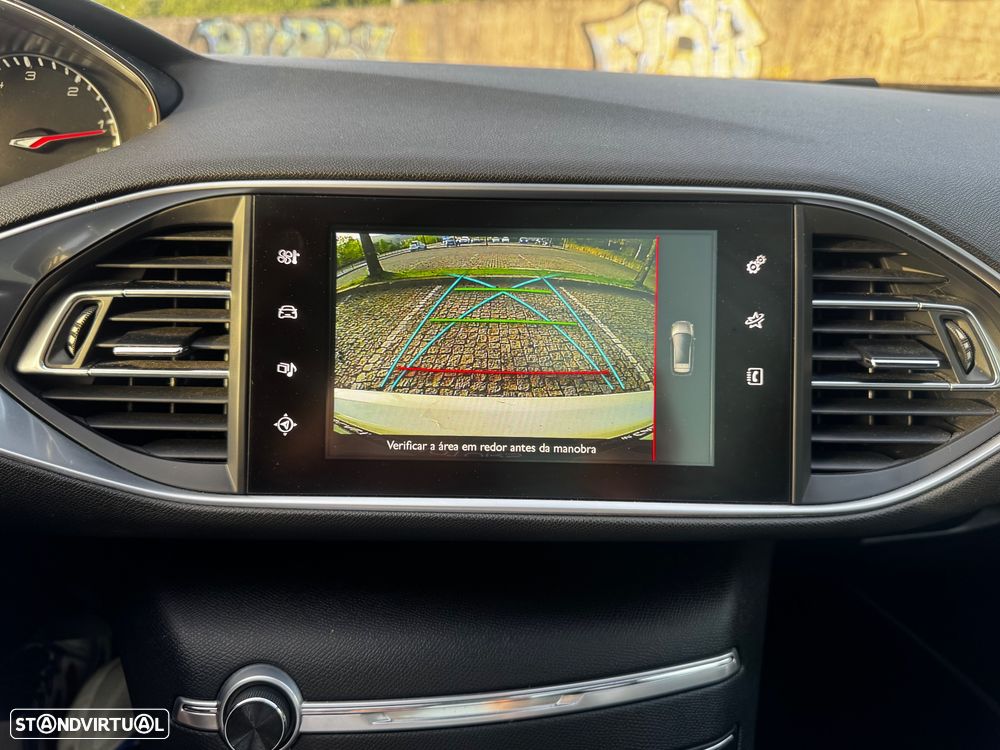 Peugeot 308 SW 1.6 BlueHDi GT Line - 13