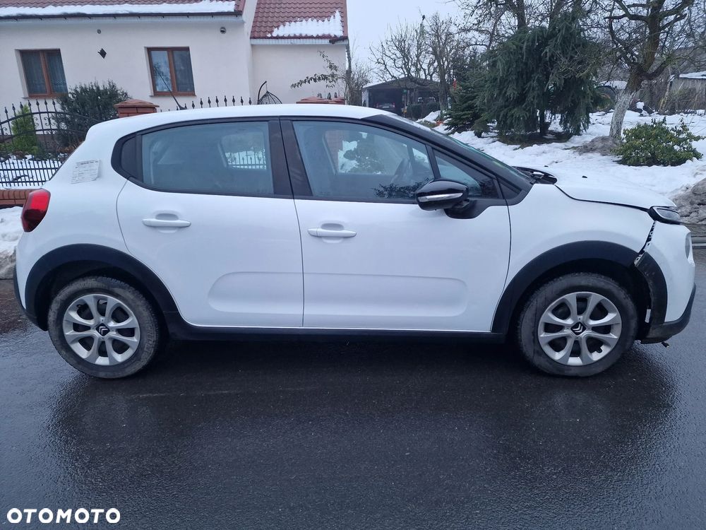 Citroën C3 BlueHDi 75 S&S 83g FEEL - 5