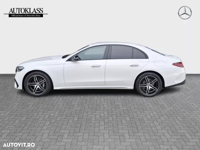 Mercedes-Benz E 400 4MATIC Aut. - 8