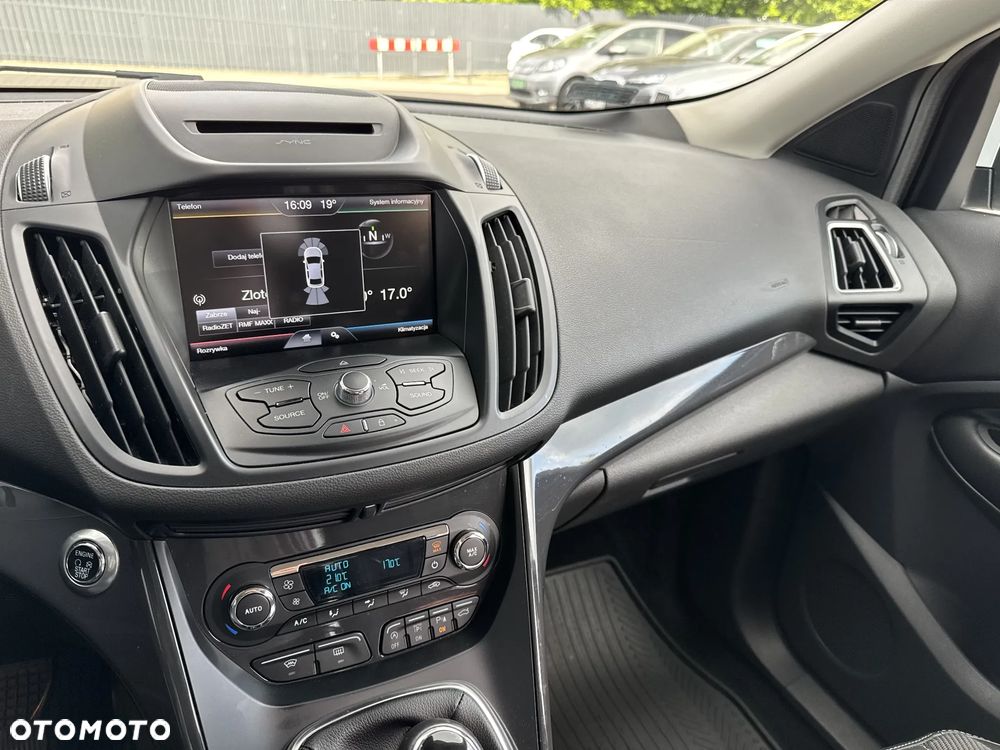 Ford Kuga 1.5 EcoBoost FWD Titanium ASS - 10
