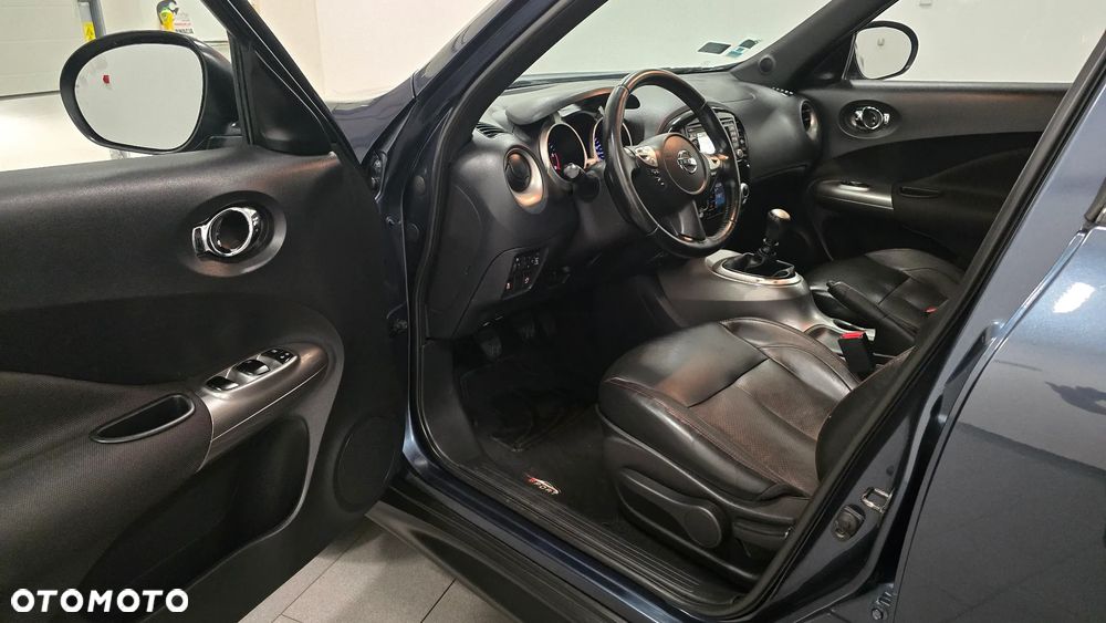 Nissan Juke 1.5 dCi Tekna - 5