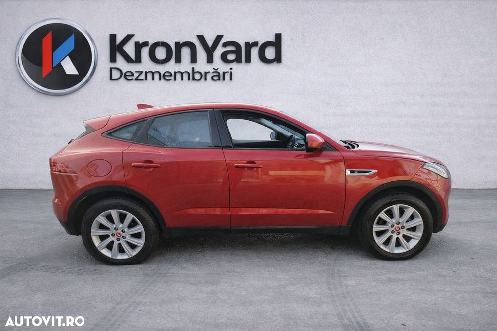 Dezmembrari  Dezmembrez  Piese  Jaguar E-PACE  2.0 Diesel 2017 - 2020  204DTD 204DTF - 2