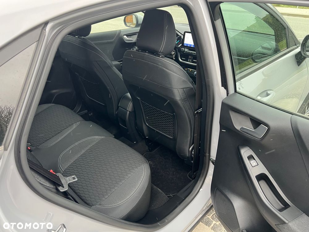 Ford Puma 1.0 EcoBoost Hybrid COOL & CONNECT - 34