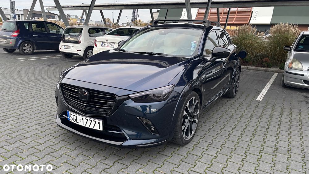 Mazda CX-3 2.0 SkyEnergy i-Eloop 4x4 - 11