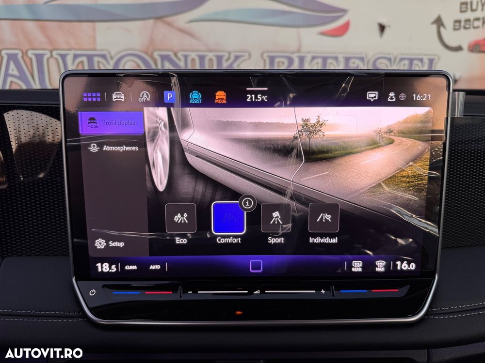 Volkswagen Tiguan 1.5 eTSI OPF DSG R-Line - 34