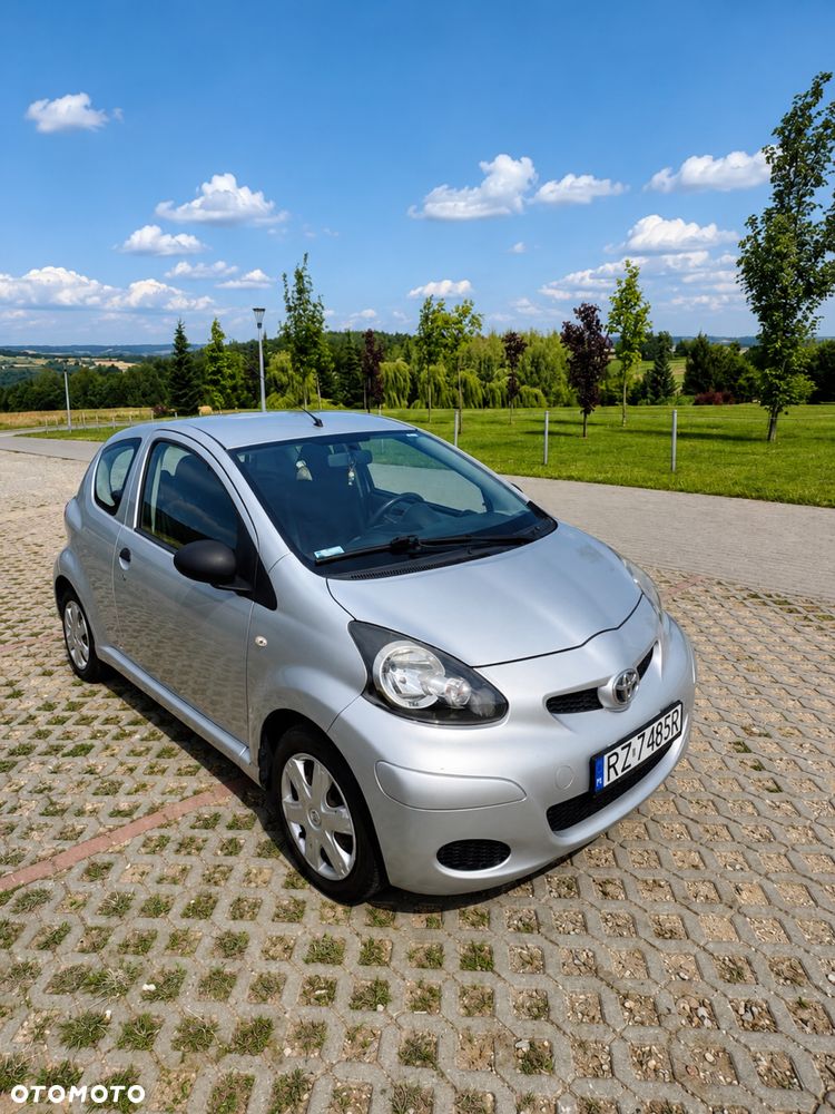 Toyota Aygo - 2