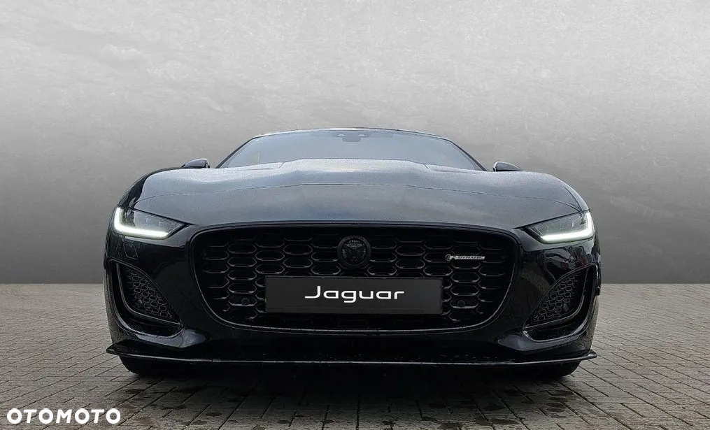 Jaguar F-Type Cabriolet P300 R-Dynamic - 8