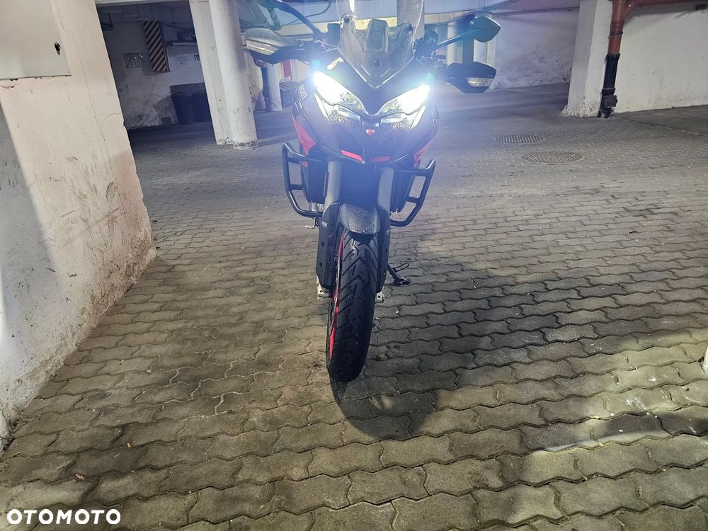 Ducati Multistrada - 12