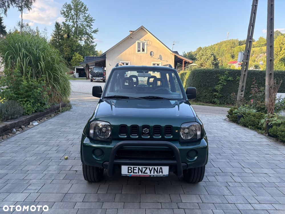 Suzuki Jimny - 4