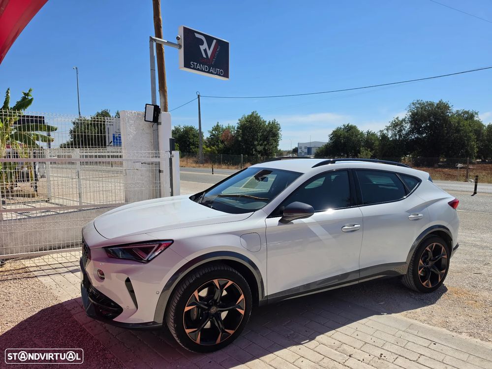 Cupra Formentor 1.4 e-Hybrid DSG VZ - 8