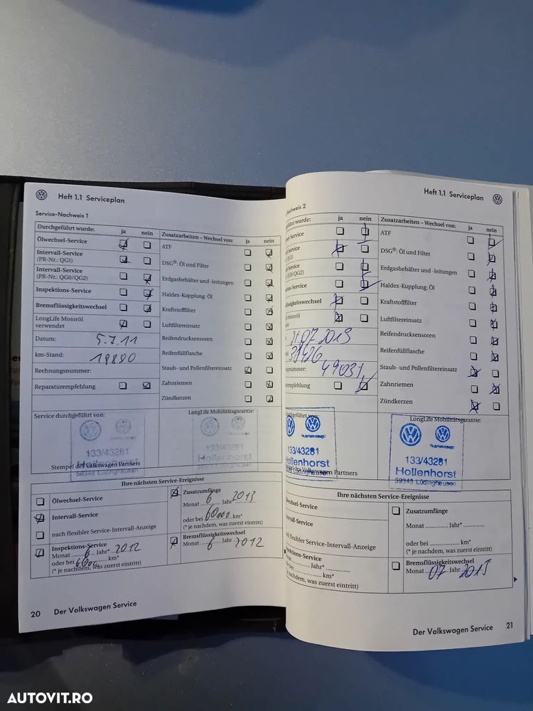 Volkswagen Tiguan 1.4 TSI 4Motion Trend&Fun - 9