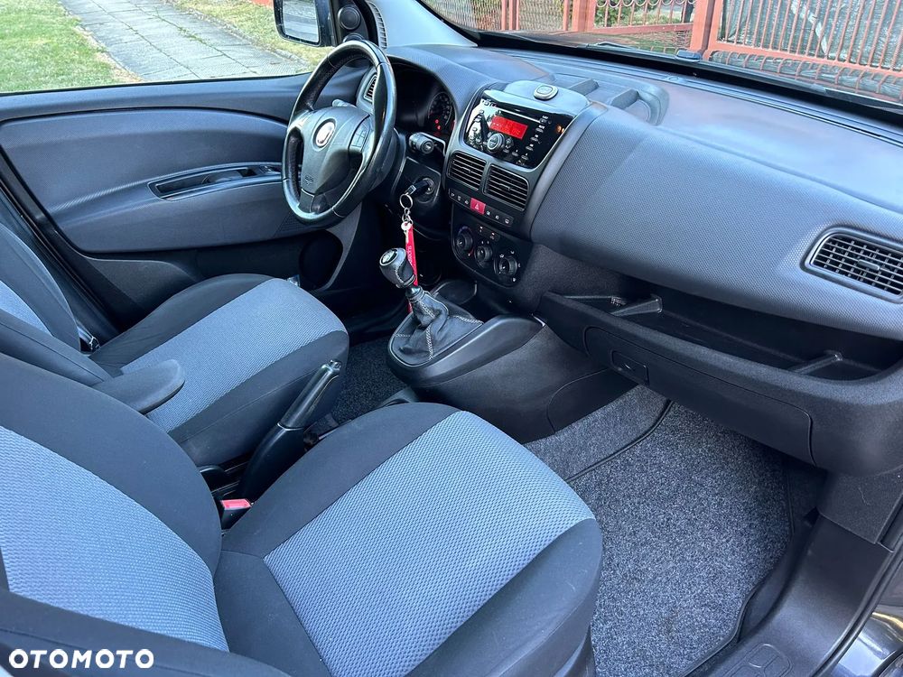Fiat Doblo - 9