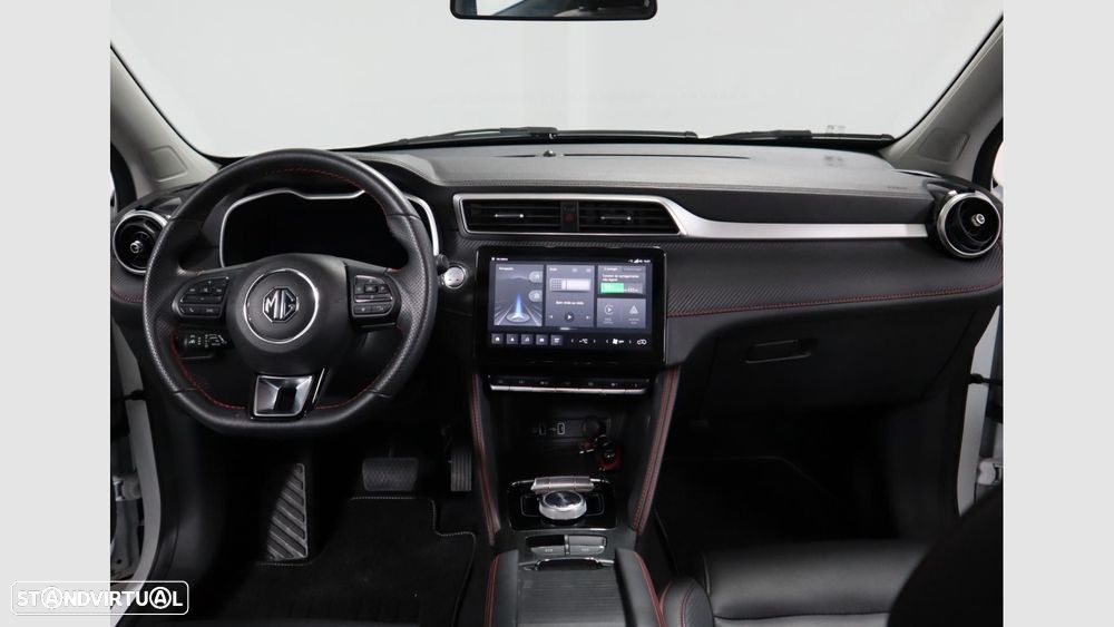 MG ZS EV 72.6 kWh Luxury OBC 11 kW - 9