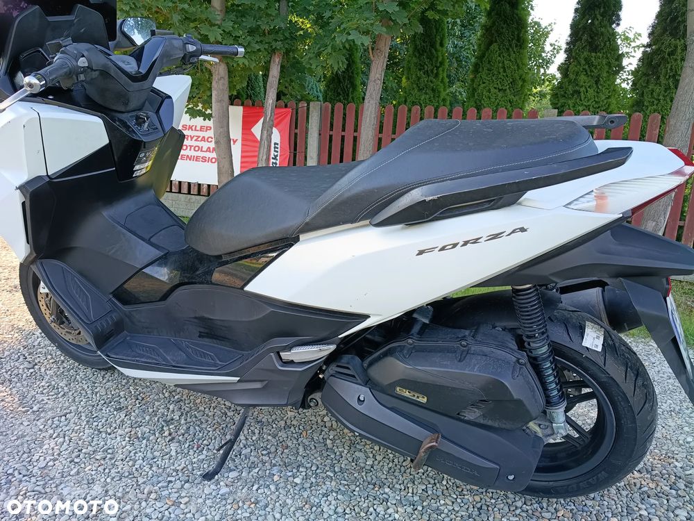 Honda NSS - 4