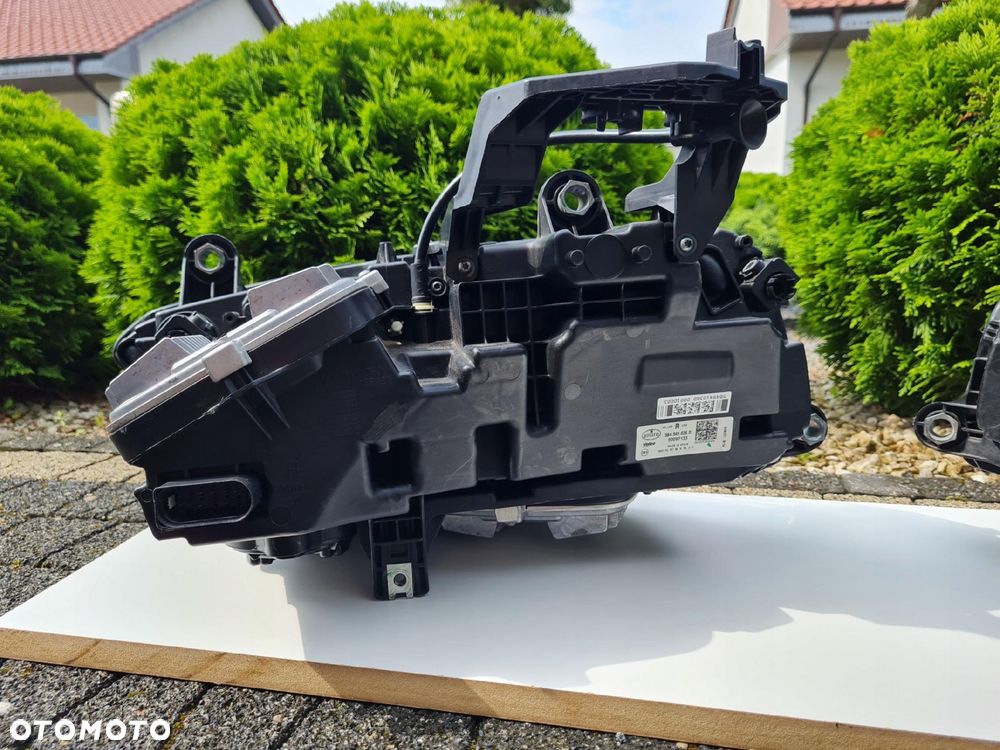 BUGATTI CHIRON 5B4 Lampy przód Full Led Matrix Carbon 1 Of 500 Super Sport 300+ Usa Ameryka - 10