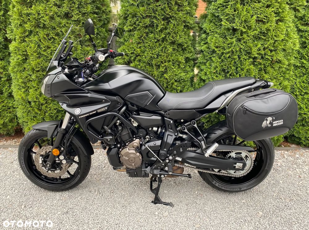 Yamaha Tracer - 39
