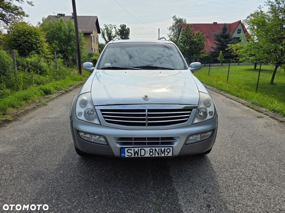 SsangYong/KGM Rexton - 6