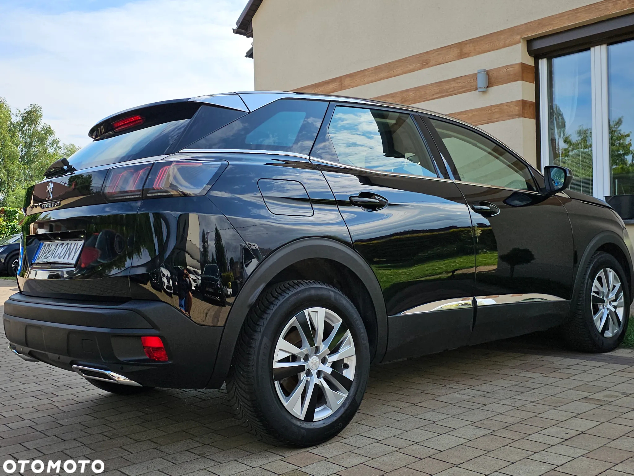 Peugeot 3008 1.5 BlueHDi Allure S&S - 9