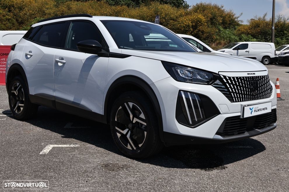 Peugeot 2008 1.2 Hybrid Allure e-DCS6 - 4