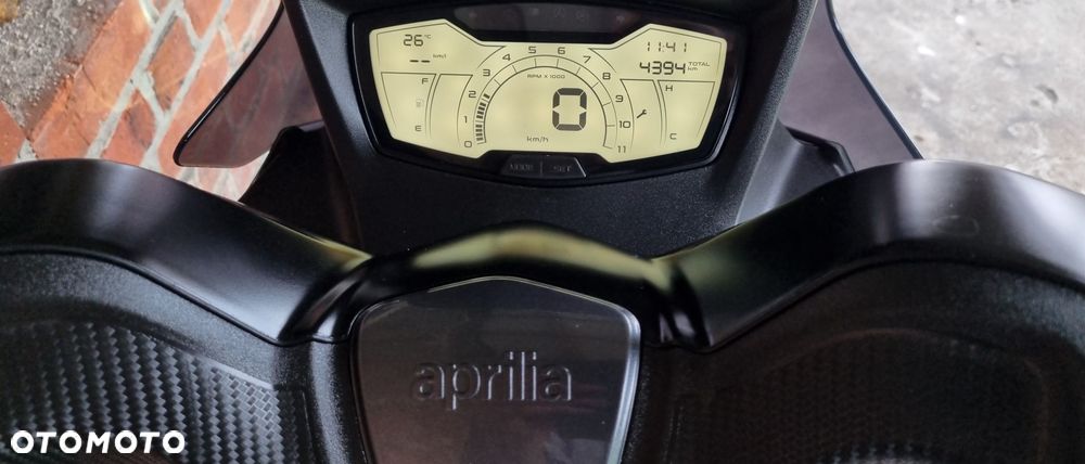 Aprilia SX - 6