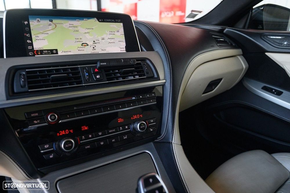 BMW 640 Gran Coupé d Pack M - 54