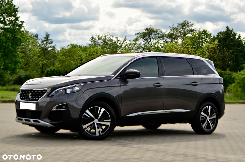 Peugeot 5008 BlueHDi 130 Allure - 3