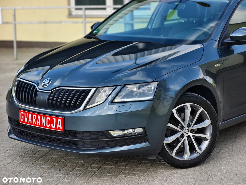 Skoda Octavia 2.0 TDI DSG Soleil - 33