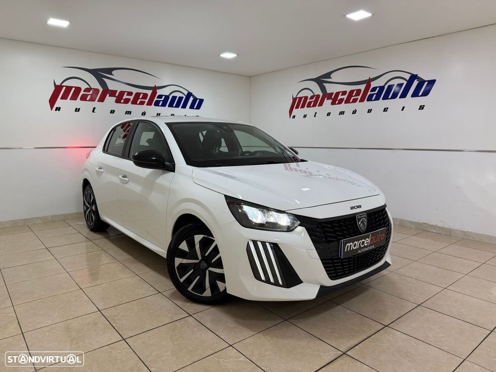 Peugeot 208 1.2 PureTech Active - 4