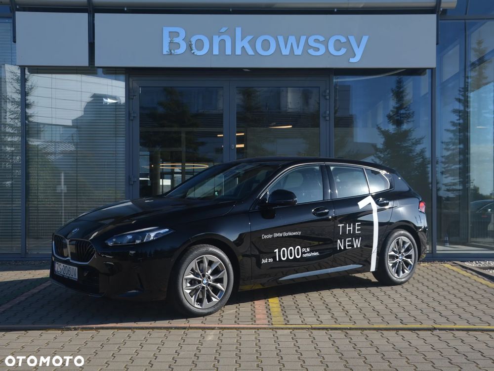 BMW Seria 1 - 1