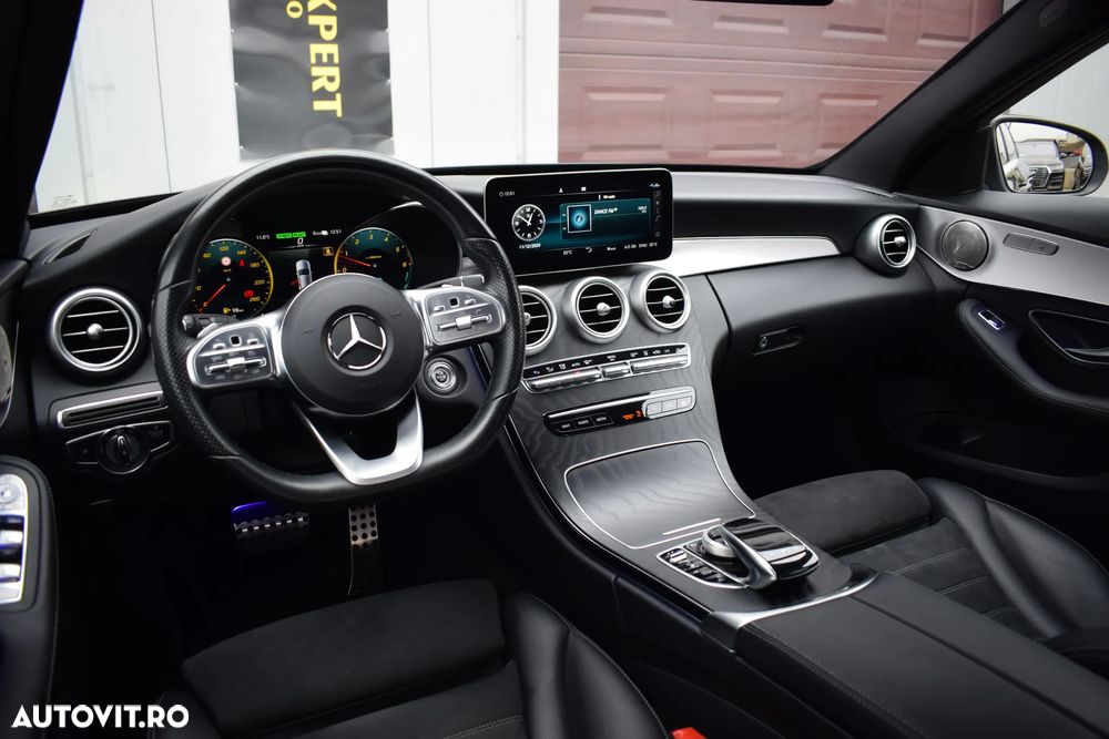 Mercedes-Benz C - 14