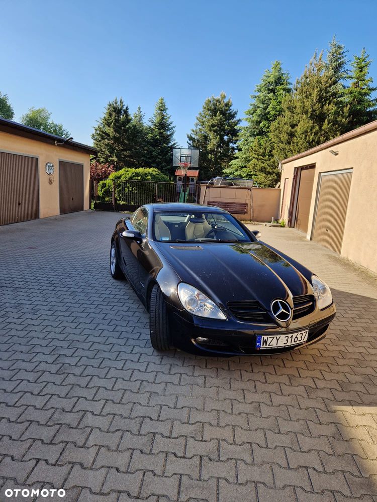 Mercedes-Benz SLK - 1