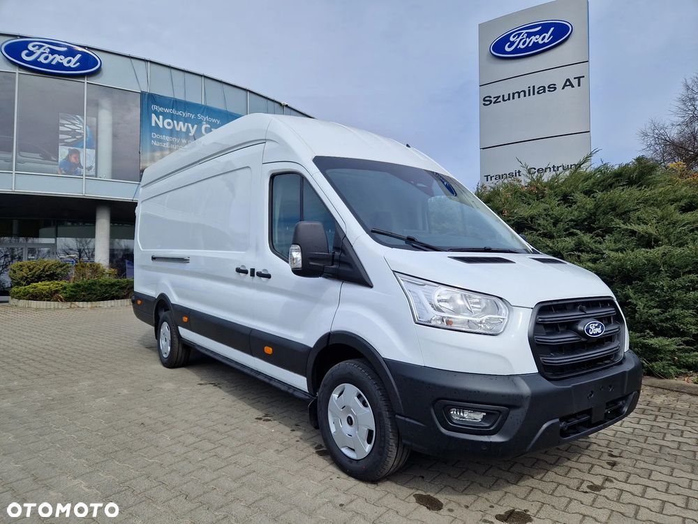 Ford Transit - 1