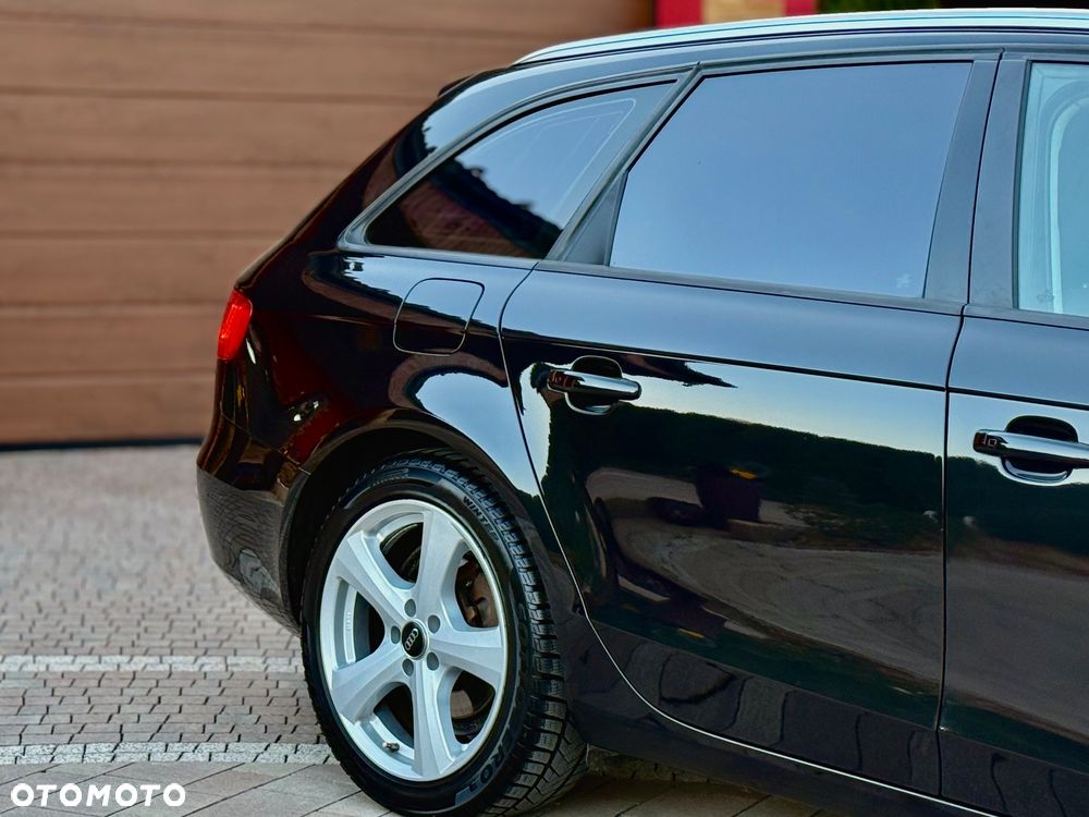 Audi A4 Avant 2.0 TDI DPF Attraction - 10