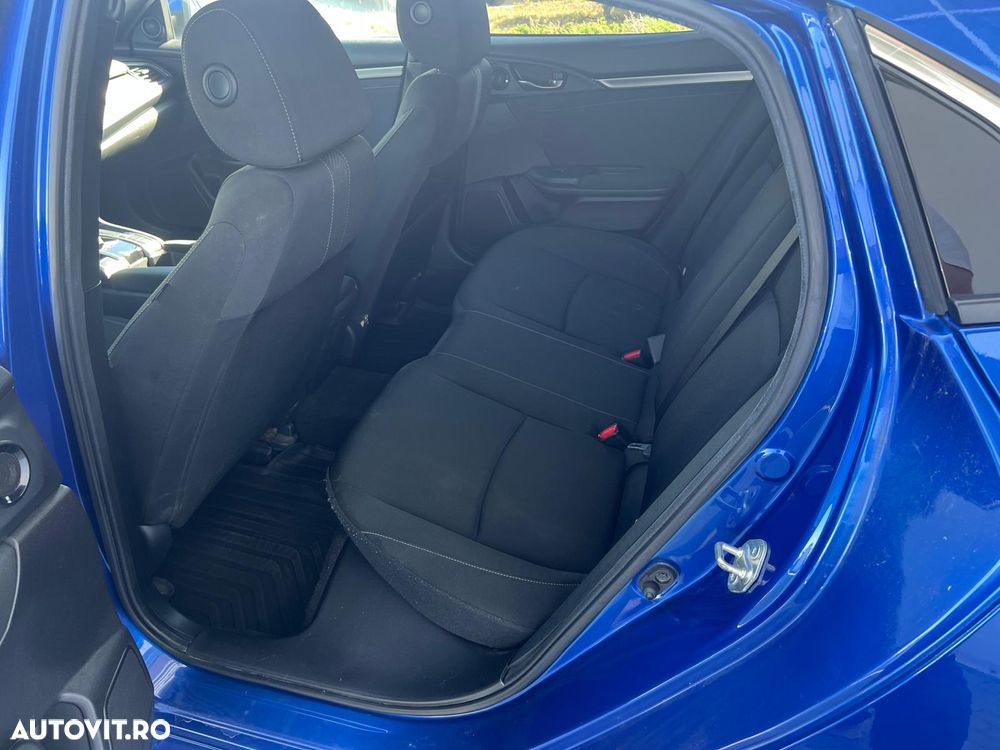 Honda Civic 1.0 VTEC Turbo Elegance - 11