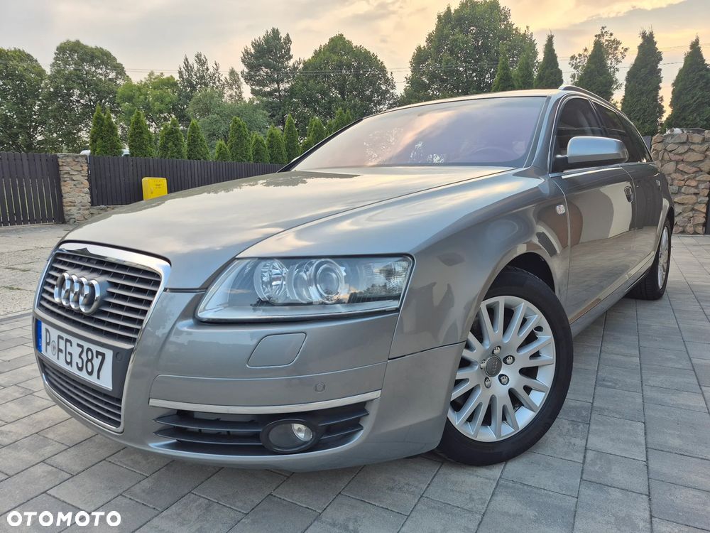 Audi A6 Avant 2.0 TFSI Multitronic - 2