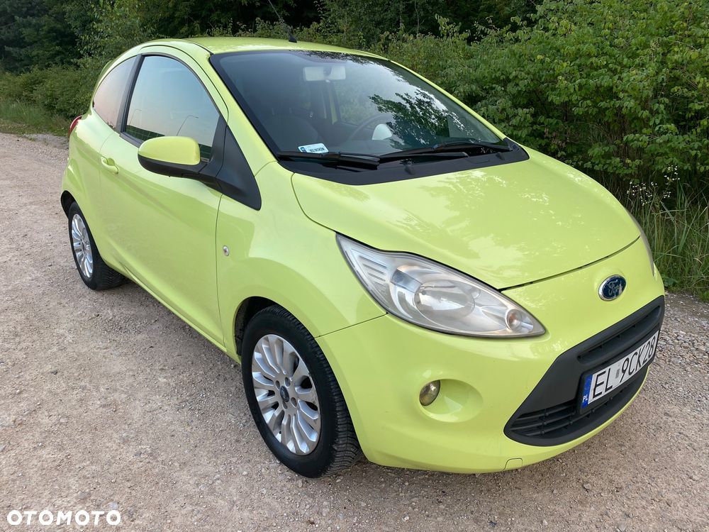 Ford KA 1.3 TDCi Trend - 7