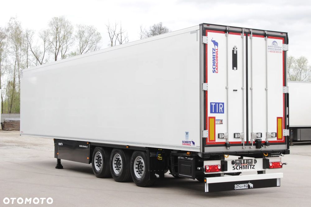 Schmitz Cargobull FP 60 V7 Thermo King SLXi 300 / DOPPELSTOCK / ŚCIANA 7 CM / - 2